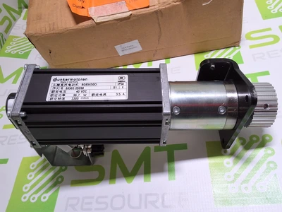 DUNKERMOTOREN BG65X50CI MOTOR 188962 W/ PLG52 REDUCTION HEAD 28,125:1