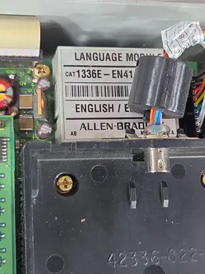 Used Allen-Bradley _UNKNOWN_ Variable Speed Drives South Carolina US | Palmetto Automation #1292369