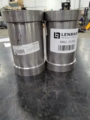 Sleeve Shaft, 3-1/4"ID 3-3/4"OD 6-1/2" LG STE 6800400915808