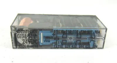 USED OMRON G7SA-5A1B