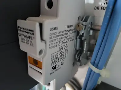 Full Voltage Non-Reversing MCC Bucket Size 2