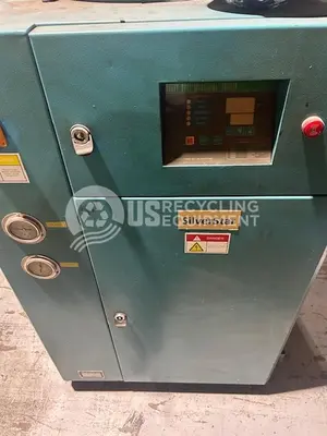 USED 2012 SILVER STAR SAC-05 5TON CHILLER