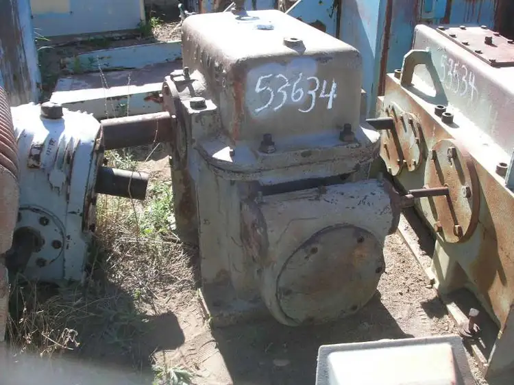 Used D.O. JAMES 428DW Gearboxes | Power Zone Equipment #971211