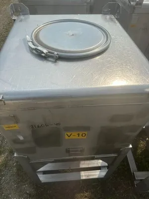 1992 Custom Metalcraft Inc 511135 Bins | Perry Equipment (3)