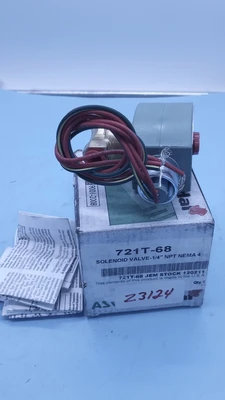 NEW ASCO 721T-68