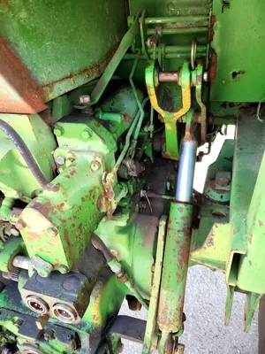 JOHN DEERE 4230 Tractors | Penncon Management, LLC (16)