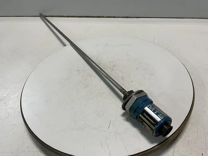 Used MTS TEMPOSONICS TTSRCU0220 DPM I008 Transducers Michigan US | Ideal Machinery #696569