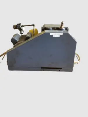 Welch 1402 DUOSEAL Rotary Vane Vacuum Pump 1402Z-59