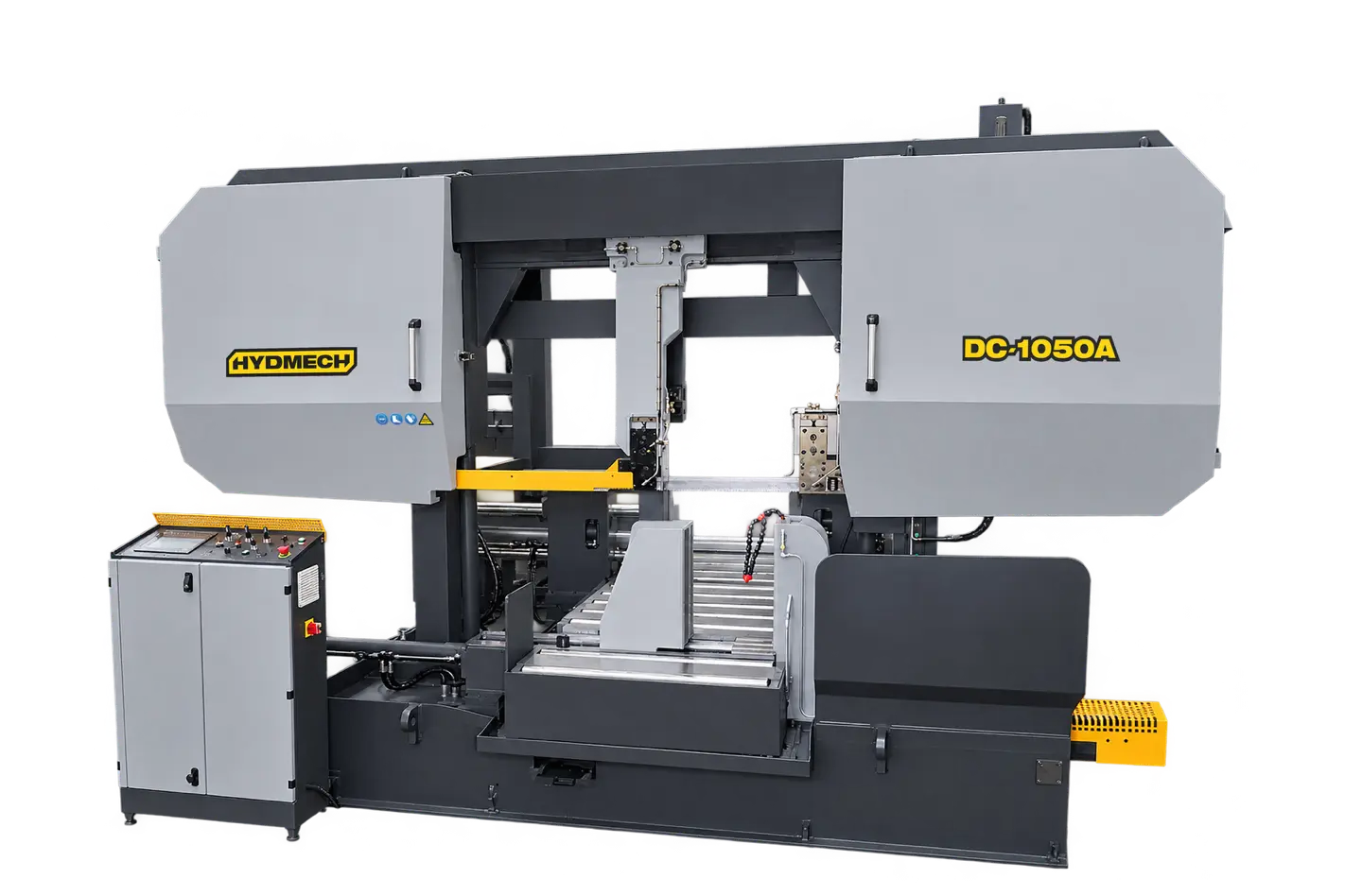 New | Build-to-Order HYD-MECH DC-1050A+ Horizontal Dual Column Band Saws Pennsylvania US | Demmler Machinery Inc. #1459620