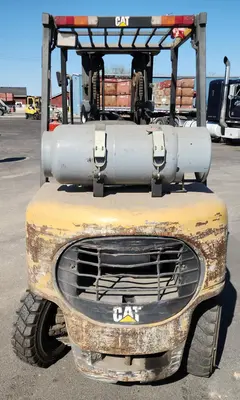 Used 2000 CATERPILLAR GP30K Misc Forklifts Idaho US | Proxy Equipment #1388629