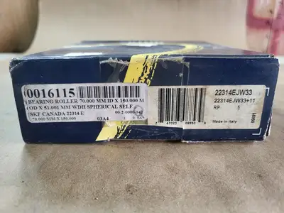 NEW RHP 22314EJW33