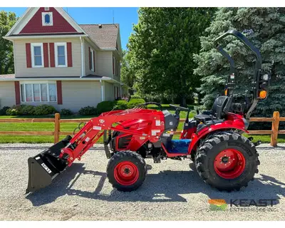 Used TYM _UNKNOWN_ Sub-Compact & Compact Tractors Iowa US | Keast Enterprises #1360488