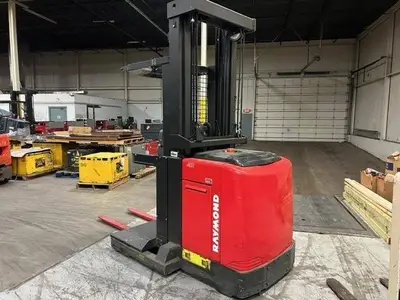 Used 2013 RAYMOND 550OPC30TT Misc Forklifts Illinois US | Somerset Equipment Sales #1543062