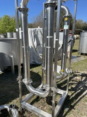 Used _UNKNOWN_ Tami CC7 Filtration Supplies Georgia US | Athens Packaging & Processing #914784