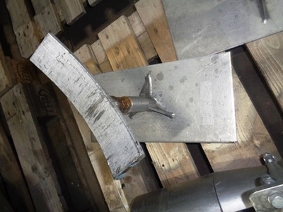 (4) Alfa-Laval SRPX 417 HGV-14CH separators, 316SS.