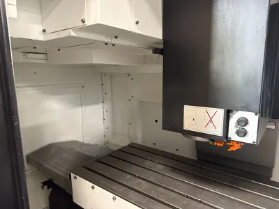 2016 MAZAK VERTICAL CENTER SMART 510C Vertical Machining Centers | Machinery Resources International (4)