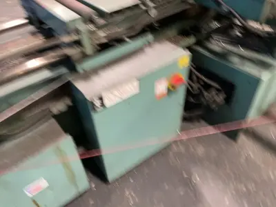 Used W.F. WELLS INC F1620A CNC Horizontal Dual Column Band Saws Ohio US | HGR 24 #1345240