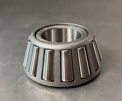 NTN Bearings M84249 Tapered Roller Cone Case Carburized Steel 1" Loc5