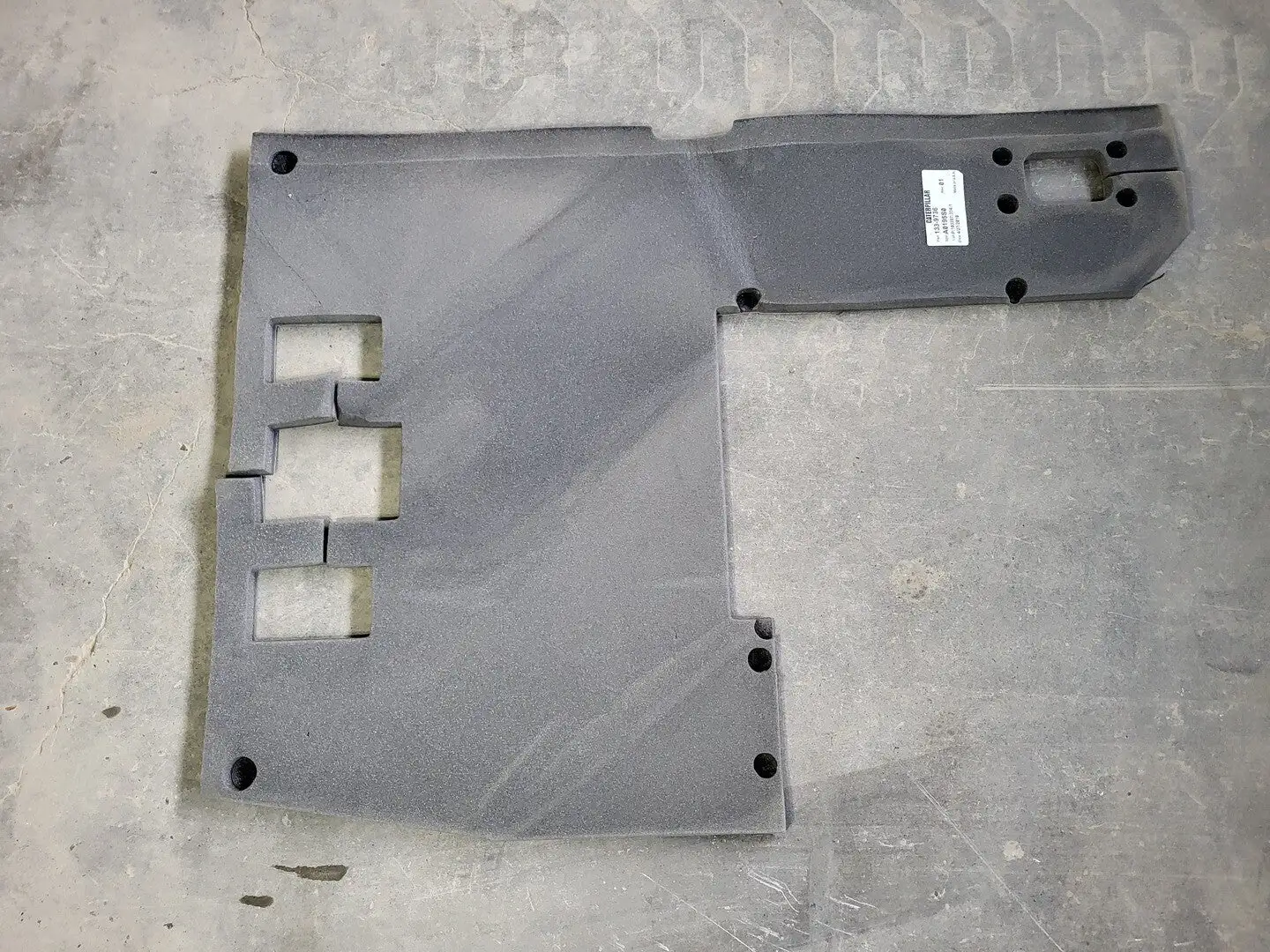USED CATERPILLAR 133-9736