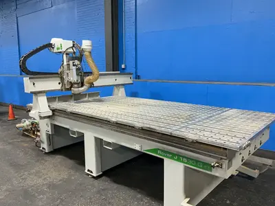 Used 2015 _UNKNOWN_ _UNKNOWN_ CNC Routers Ohio US | HGR 24 #1373292