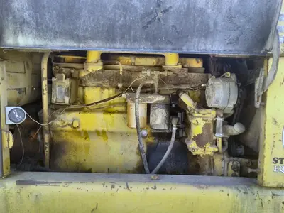 Used 1976 DEERE 670 Motor Graders Louisiana US | Proxy Equipment #1383597