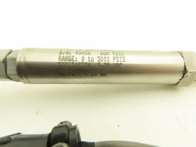 KPSI 21-342-105000 Pressure Transducer Sensor 5000 PSIS