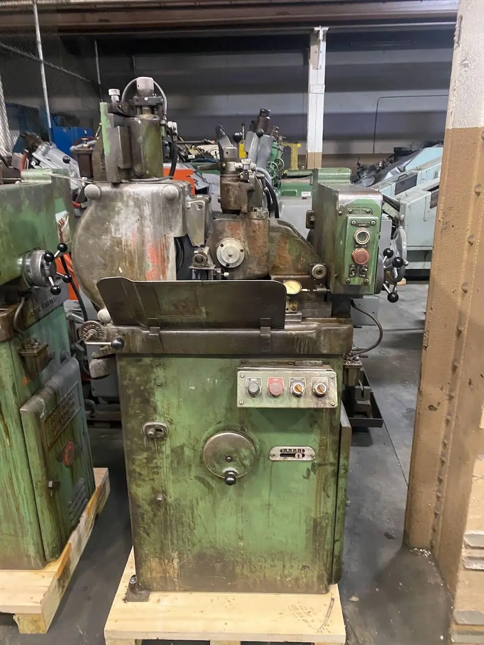 USED ROYAL MASTER TG-12X4