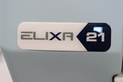 Fabbri Group Model Elixa 21 Over Wrapping Machine