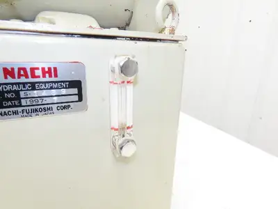 Used NACHI _UNKNOWN_ Hydraulic Power Units Indiana US | Arrow Industrial #1408471