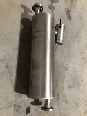 SIEMENS SITRANS F C MASSFLO MASS 2100 1-1/2″ SS Mass Flowmeter 435PSI 24V