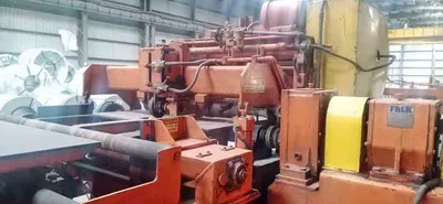 48" x 0.045" Herr Voss Cut To Length Line