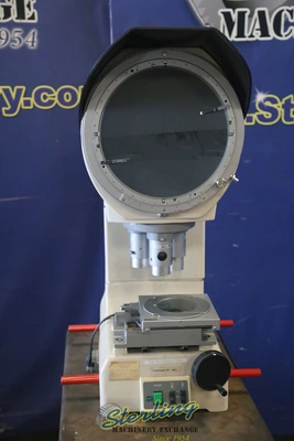 Used NIKON V-12A Comparators California US | Sterling Machinery Exchange #1467337