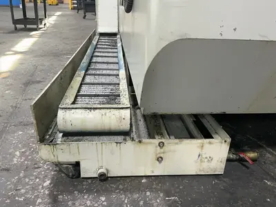 Used 2006 HARDINGE VMC1000P3 Vertical Machining Centers Ohio US | HGR 24 #1443180