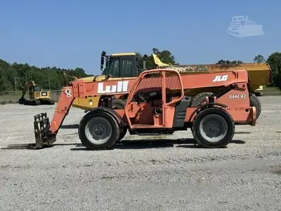 Used 2007 LULL 644E-42 Misc Forklifts South Carolina US | Palmetto Machinery #1427253
