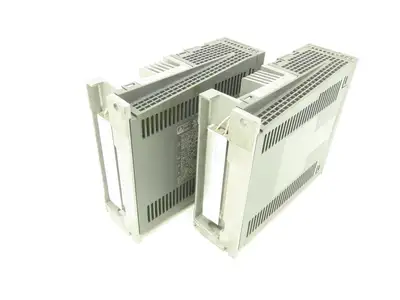 Mitsubishi MR-J3-100B AC Servo Inverter Drive 1kW 200-240V 3Ph MELSERVO Lot of 2