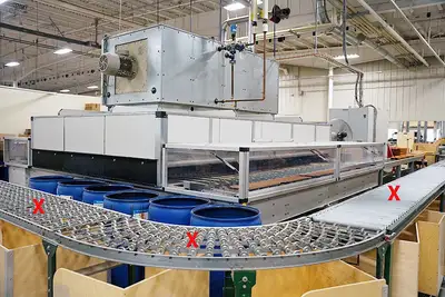 Used VENJAKOB _UNKNOWN_ Woodworking Finishing Equipment Pennsylvania US | Highland Automation #1298383