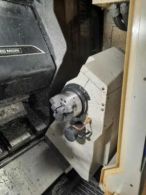 2017 DMG MORI NLX2500SY/700 CNC Lathes. | 520 Machinery Sales LLC (5)