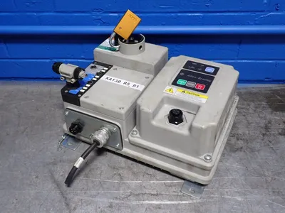 USED ALLENBRADLEY 280DF12Z10CGRW3PI