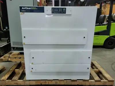 USED AIRCLEAN SYSTEMS AC4000FB