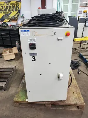USED 2005 YASKAWA MOTOMAN HP6