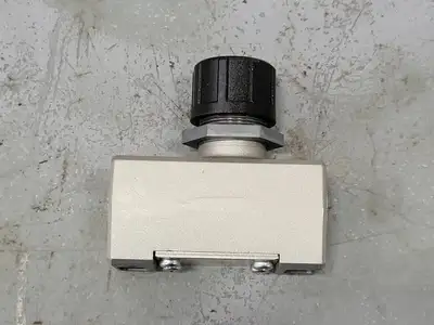 1/2" Pneumatic Flow Control Valve AS4000-N04