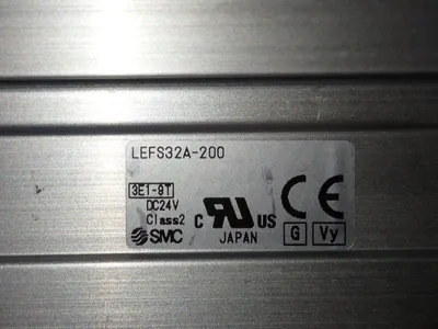 USED SMC LEFS32A200