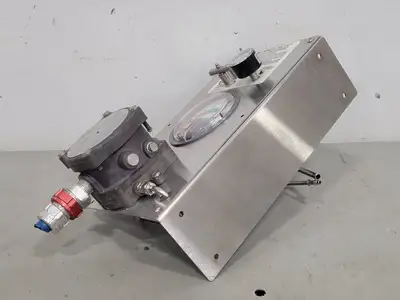 Purge & Pressurization System 3003-WPSA-CI Type Y or Z