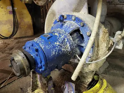 USED GOULDS 3175L
