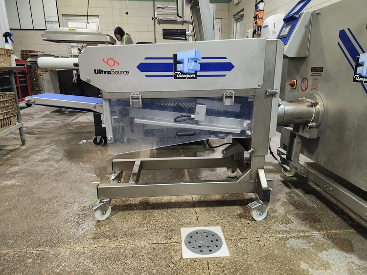 Used 2022 THOMPSON MPM 500 Food Formers Illinois US | M&M Equipment Corp. #1145271