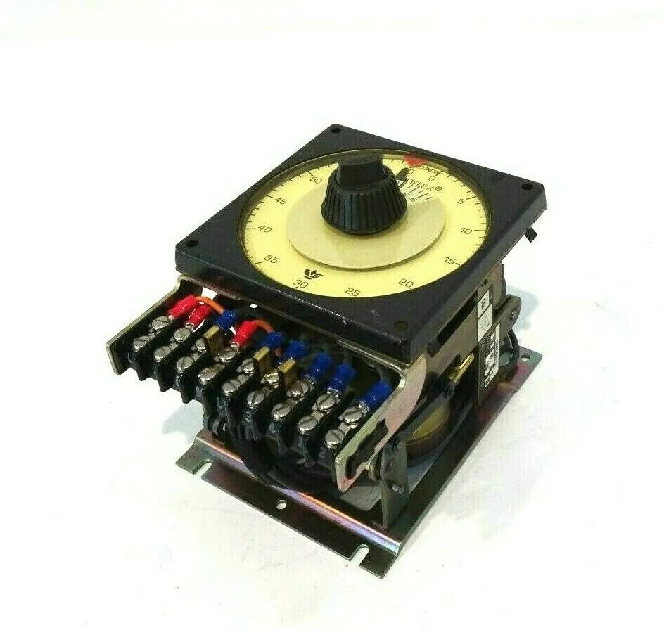 NEW EAGLE SIGNAL HA41A6B212 RESET TIMER