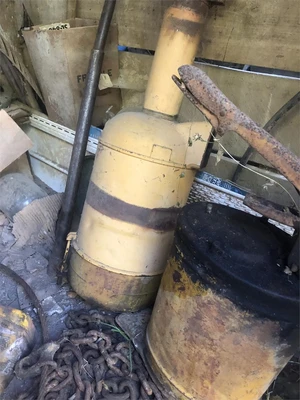 Used 1949 CATERPILLAR D8 Crawler Dozers Tennessee US | Ran Equipment #1406415