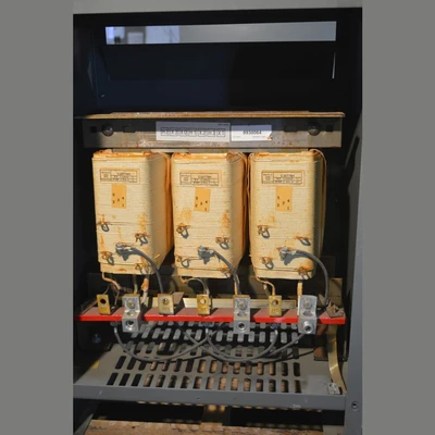Square D 30 kVA Transformer