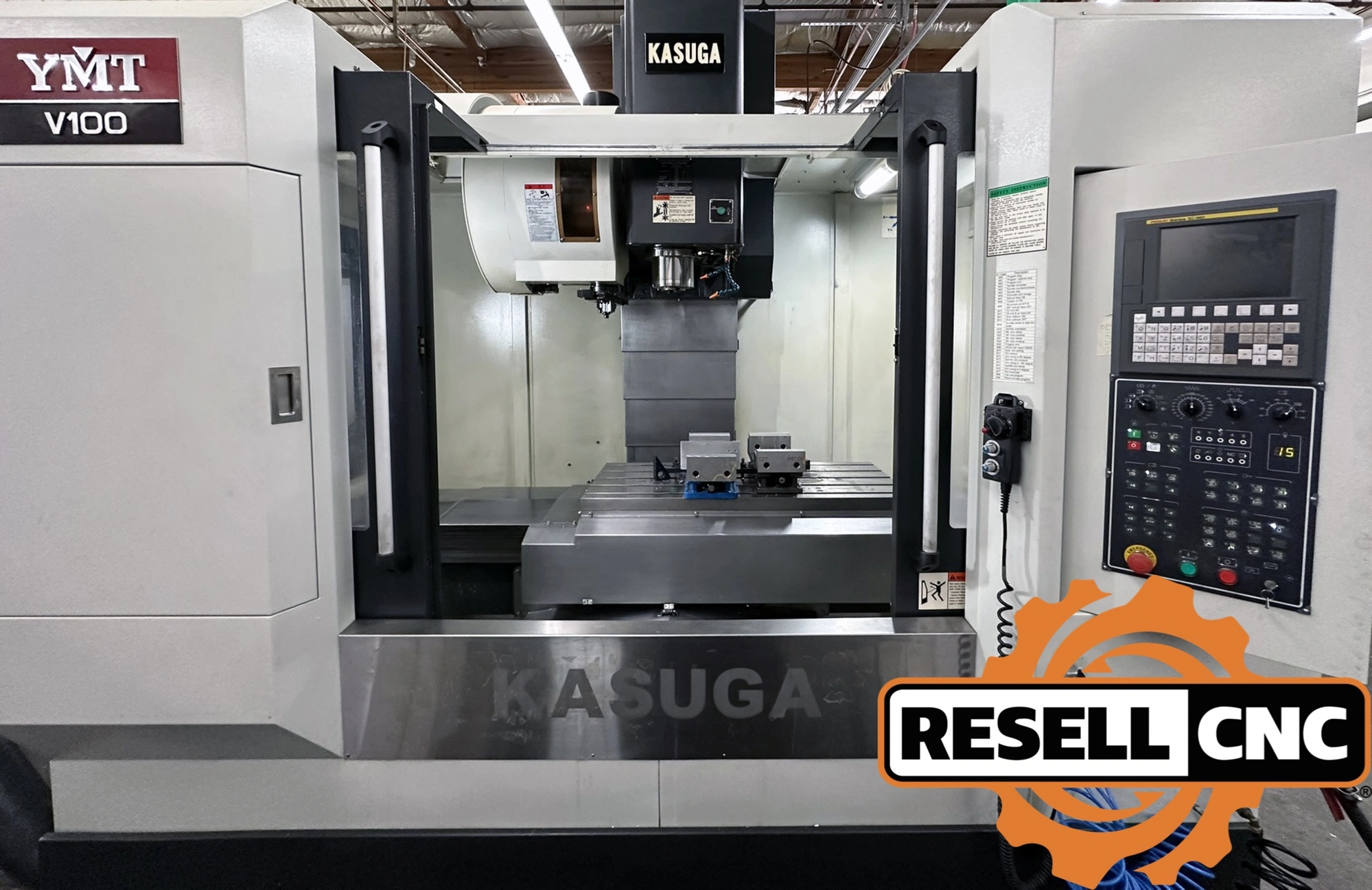USED 2015 Kasuga YMT-V100