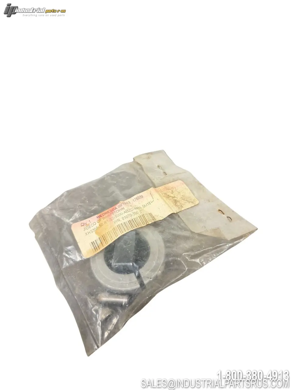 Used BEI XHS35F-50-R1-SS-5000-ABZC-4469-SM18 Motion Controls Kentucky US | Industrial Parts R Us Inc. #1469355